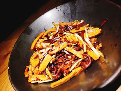 -金牌外婆家(苏州中心店)