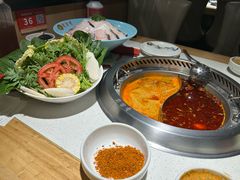 -蜀留香火锅(西南角店)
