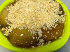 传统糖不甩-芬芳甜品(同福路店)