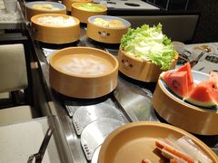 -龍歌自助小火锅(崂山丽达店)