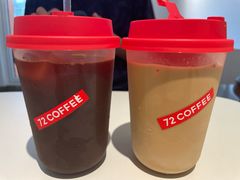 -72 COFFEE(东朝阳路店)