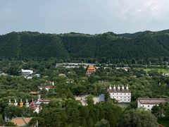 -普陀宗乘之庙(小布达拉宫)