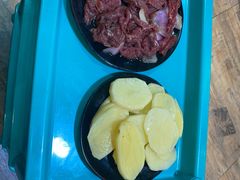 -石记东北风味烤肉店(子固路店)