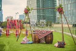 -上海浦东喜来登由由大酒店·宴会厅