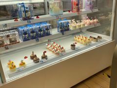 面包甜点陈列柜-好利来(回龙观西大街店)