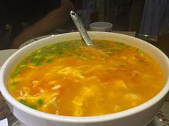 疙瘩汤-毓聪妈妈菜(合肥路店)