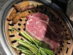 -韩云龙炭火烤肉(东陵西路店)