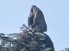 -黄山风景区