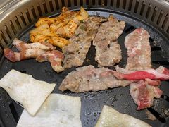 -花味·自助烤肉(江宁同曦店)