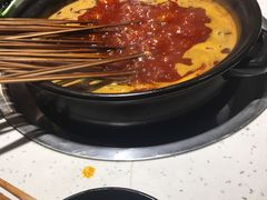 -钢管厂五区小郡肝串串香(奥克斯广场锦城万达店)