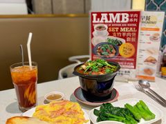 -香港新发烧腊茶餐厅(书城店)
