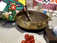 -食潮汕头鲜牛馆(望京保利店)