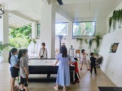 -华凌山庄·隐湖栖