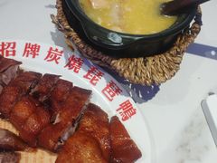 -南拳十三姨·潮汕砂锅粥·粤菜(西单大悦城店)