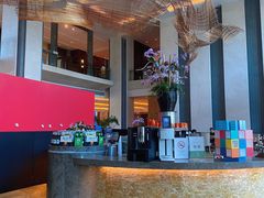 -苏州洲际酒店·大堂酒廊