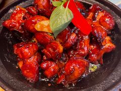 招牌三杯鸡-志明眷村·台式融合菜·宵夜