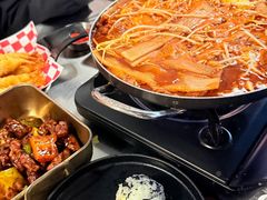 -吴草鸡爪오초닭발(城阳总店)