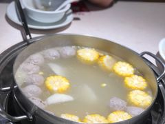 -潮泰牛肉火锅 · 创于1992年(车公庙店)