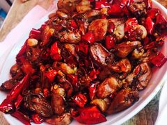 -如意香辣鸡架(总店)