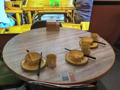 餐具摆设-清迈9号泰国大排档(富兴店)