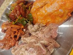 -姜胖胖首尔自助烤肉·蒸汽海鲜大排档(国瑞中心店)