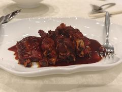无锡酱排骨-太湖饭店·寄畅轩中餐厅