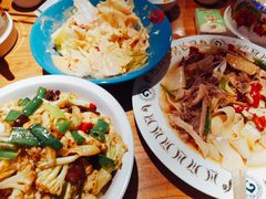 椒麻鸡-胖老汉椒麻鸡清真新疆菜(西御街店)