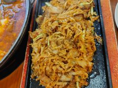 -老朴朝鲜风味(顾乡店)