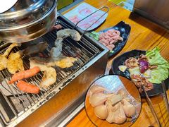 -丹东特色烤肉(学府路一部店)