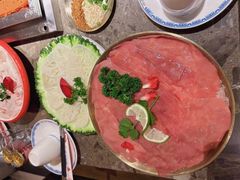-码头故事火锅(大丰店)