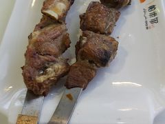 -帕米尔食府(白云观店)