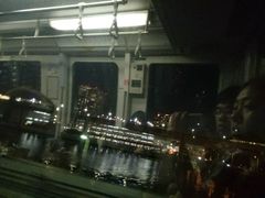 -台场海滨公园船码头