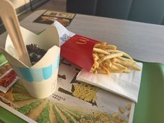 -麦当劳(欢乐谷店)