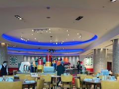 大堂-咖啡苑自助餐厅·中国大饭店