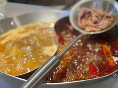 -左庭右院鲜牛肉火锅(环球港店)