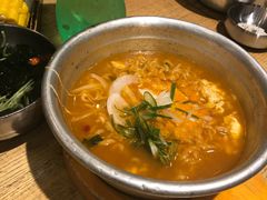 -姜虎东白丁烤肉(虹桥天地店)