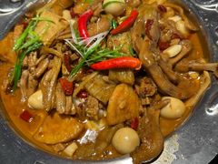 -胖哥俩肉蟹煲(萧山加州阳光店)