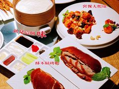 酥不腻烤鸭-小放牛河北菜(军校店)