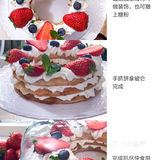 圣诞甜品diy🎄0失败手抓饼拿破仑图文教程