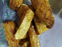 炸松肉-大益烤鸡