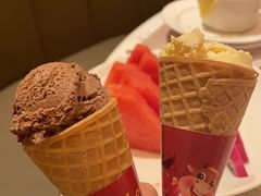 -咸亨大酒店-自助餐厅(解放南路店)