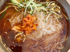 冷面-东吉馆韩式餐厅(八经街总店)