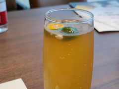 金桔柠檬茶-西堤牛排(合肥之心城店)