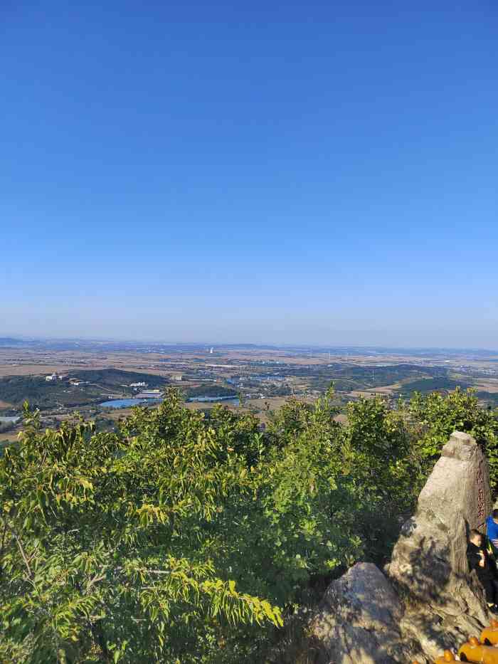 马耳山生态旅游区-"端午小长假的第一天来市郊的马耳山登山望.