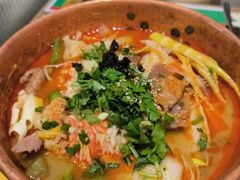 -成都你六姐·牛肉冒菜·麻辣香锅(长泰广场店)