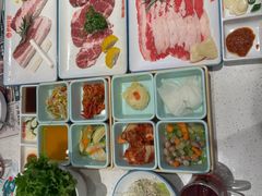 -韩香福烤肉庄园(华夏路店)