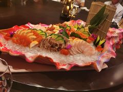 -中山保利艾美酒店-乐美中餐厅