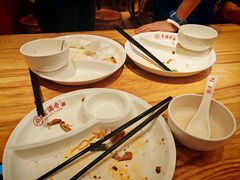 -素满香·素食自助餐(西安·民乐园店)