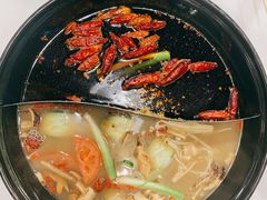 -XiaoJunGan Hotpot 钢管厂五区小郡肝火锅串串香