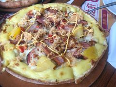 肉香四溢-米斯特比萨(亦庄国融国际店)